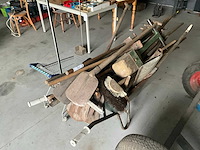 Partij handgereedschap - afbeelding 1 van  7