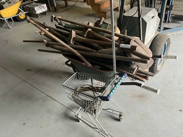 Partij handgereedschap - afbeelding 2 van  7