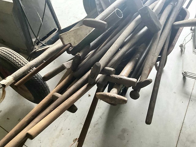 Partij handgereedschap - afbeelding 4 van  7