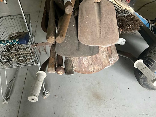 Partij handgereedschap - afbeelding 5 van  7