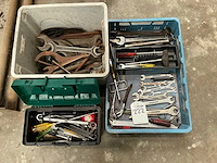 Partij handgereedschap - afbeelding 1 van  5