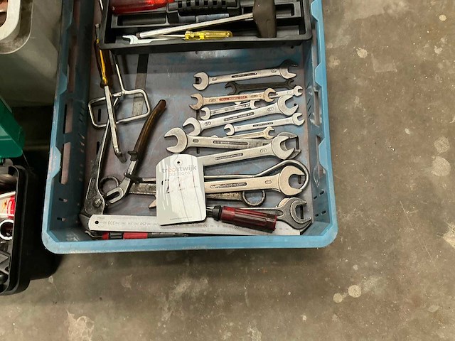 Partij handgereedschap - afbeelding 4 van  5