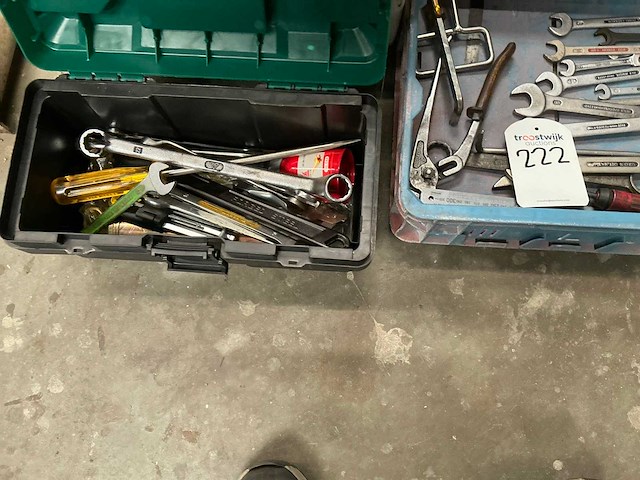 Partij handgereedschap - afbeelding 5 van  5