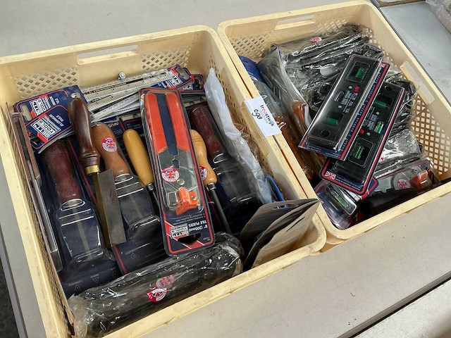 Partij handgereedschap - afbeelding 6 van  6