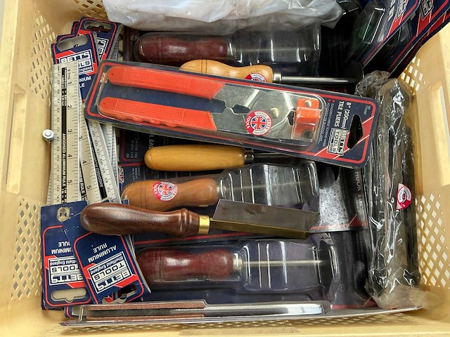 Partij handgereedschap - afbeelding 2 van  2