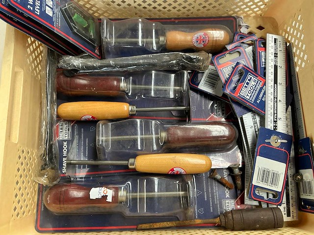 Partij handgereedschap - afbeelding 2 van  2