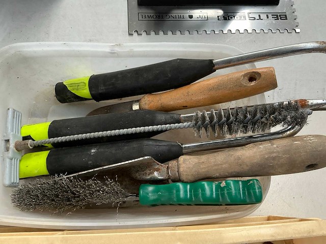 Partij handgereedschap - afbeelding 4 van  6