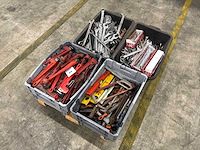 Partij handgereedschap - afbeelding 1 van  6