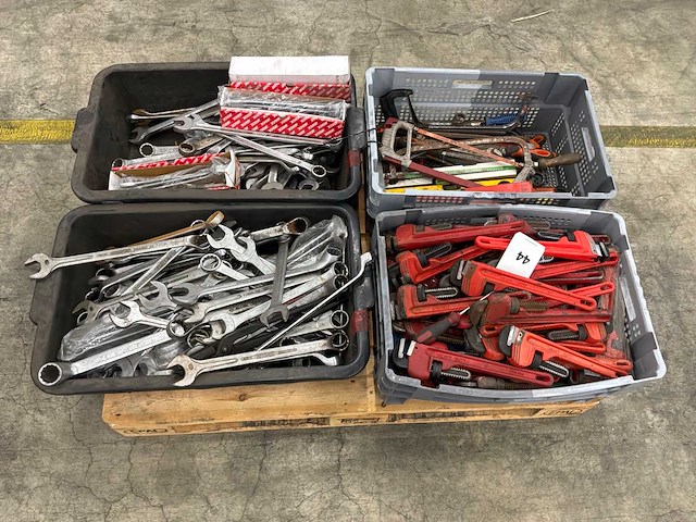 Partij handgereedschap - afbeelding 2 van  6