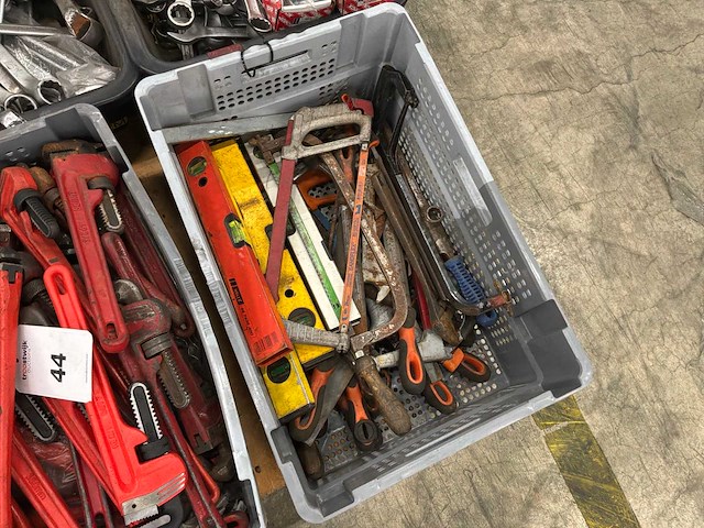 Partij handgereedschap - afbeelding 4 van  6