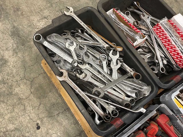 Partij handgereedschap - afbeelding 5 van  6