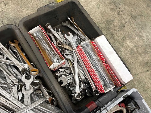 Partij handgereedschap - afbeelding 6 van  6