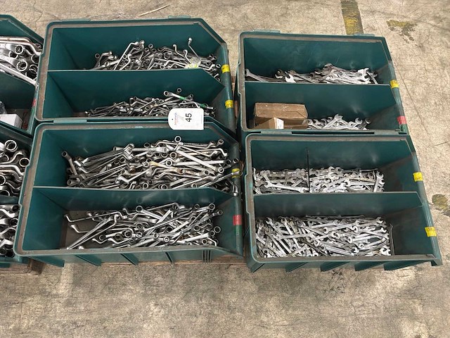 Partij handgereedschap - afbeelding 4 van  11