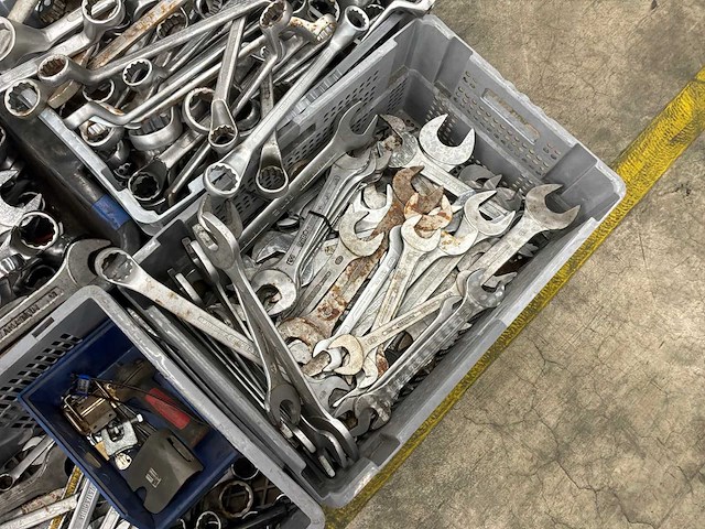 Partij handgereedschap - afbeelding 2 van  10