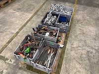 Partij handgereedschap - afbeelding 1 van  10