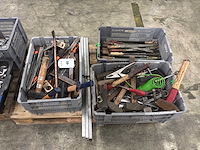 Partij handgereedschap - afbeelding 3 van  10