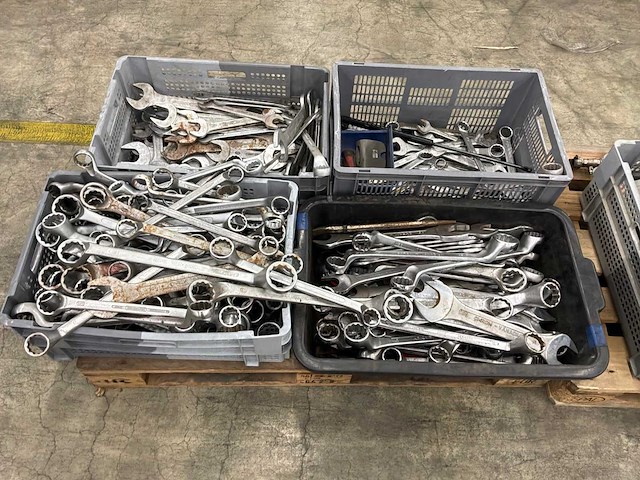 Partij handgereedschap - afbeelding 4 van  10