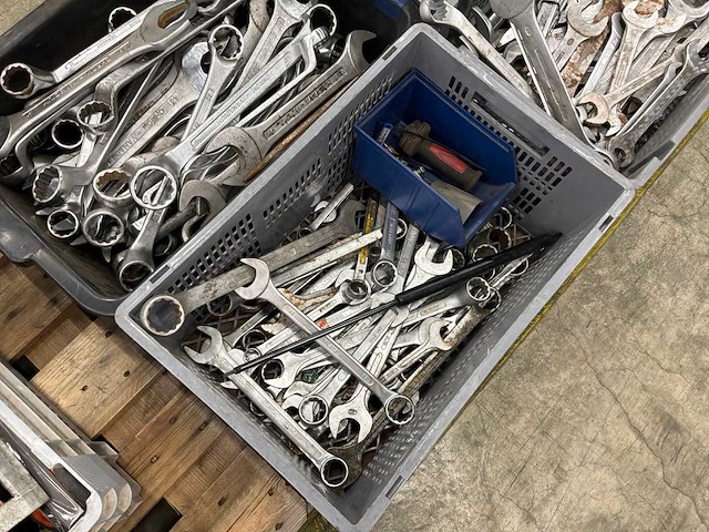 Partij handgereedschap - afbeelding 9 van  10