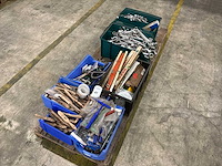 Partij handgereedschap - afbeelding 1 van  9