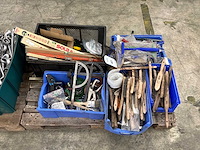 Partij handgereedschap - afbeelding 2 van  9