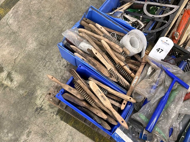 Partij handgereedschap - afbeelding 4 van  9