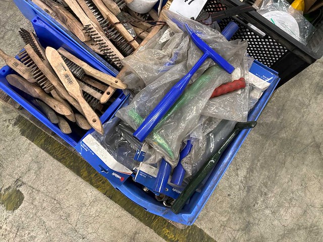 Partij handgereedschap - afbeelding 5 van  9