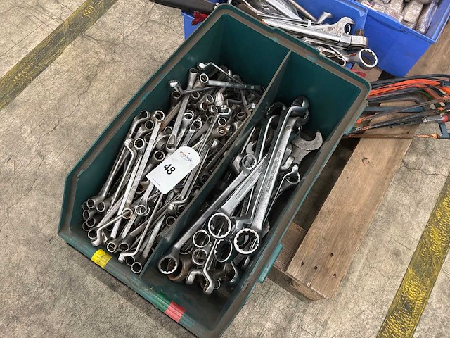 Partij handgereedschap - afbeelding 3 van  6