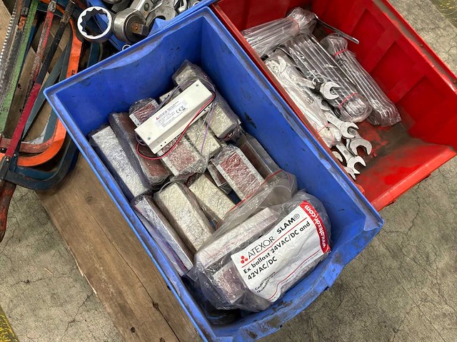 Partij handgereedschap - afbeelding 4 van  6