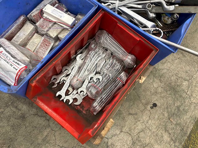 Partij handgereedschap - afbeelding 6 van  6