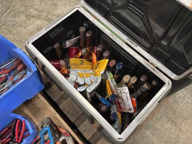 Partij handgereedschap - afbeelding 6 van  10