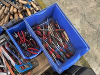 Partij handgereedschap - afbeelding 9 van  10