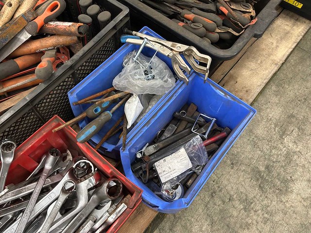 Partij handgereedschap - afbeelding 3 van  17