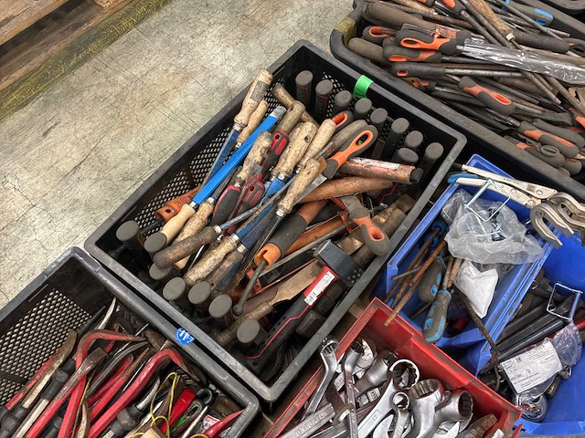 Partij handgereedschap - afbeelding 4 van  17