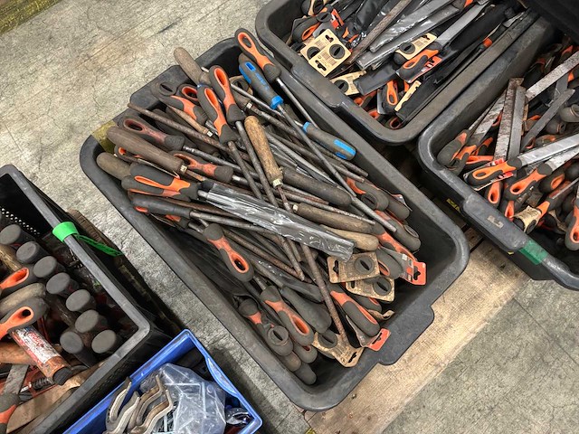 Partij handgereedschap - afbeelding 6 van  17