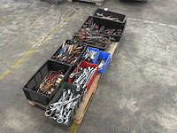 Partij handgereedschap - afbeelding 1 van  17