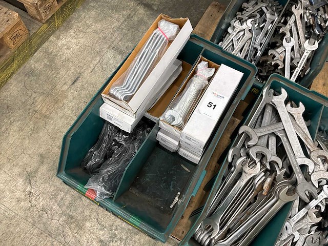 Partij handgereedschap - afbeelding 10 van  10