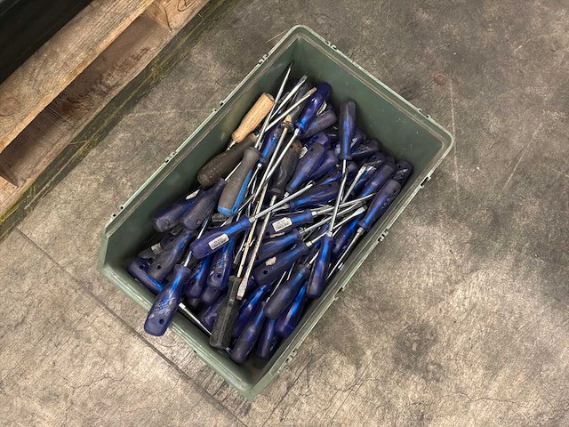 Partij handgereedschap - afbeelding 4 van  12