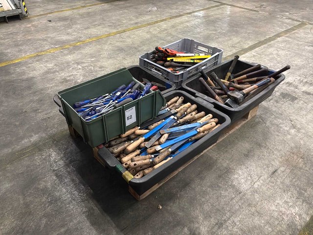 Partij handgereedschap - afbeelding 8 van  12