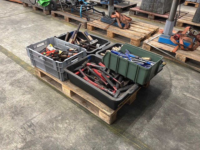 Partij handgereedschap - afbeelding 9 van  12