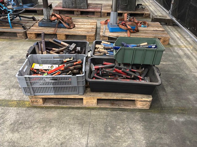 Partij handgereedschap - afbeelding 10 van  12