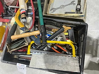 Partij handgereedschap - afbeelding 2 van  7