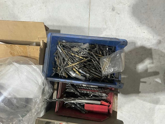 Partij handgereedschap - afbeelding 4 van  7