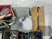 Partij handgereedschap - afbeelding 5 van  7