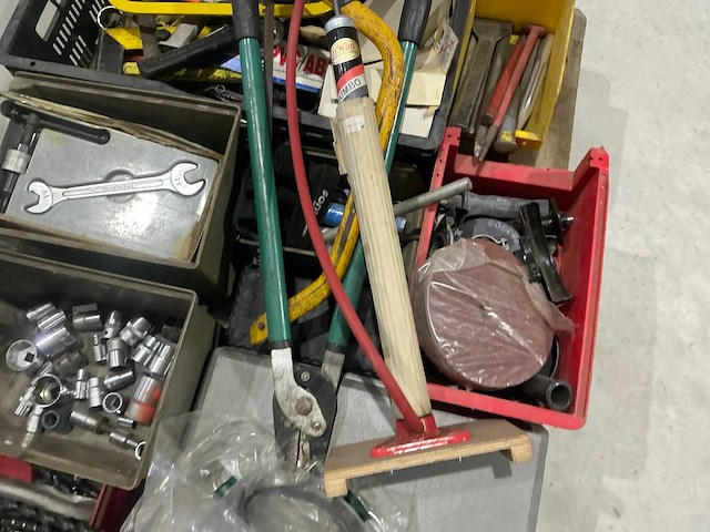 Partij handgereedschap - afbeelding 6 van  7