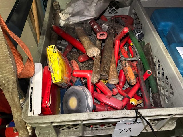 Partij handgereedschap - afbeelding 3 van  4