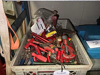 Partij handgereedschap - afbeelding 2 van  4