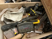 Partij handgereedschap - afbeelding 2 van  9