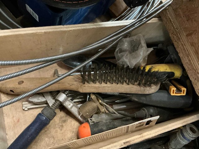 Partij handgereedschap - afbeelding 3 van  9