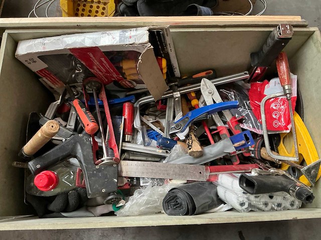 Partij handgereedschap - afbeelding 4 van  9