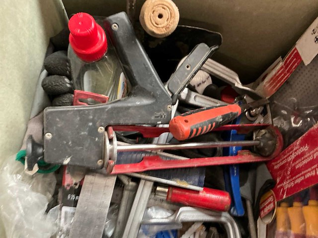 Partij handgereedschap - afbeelding 5 van  9